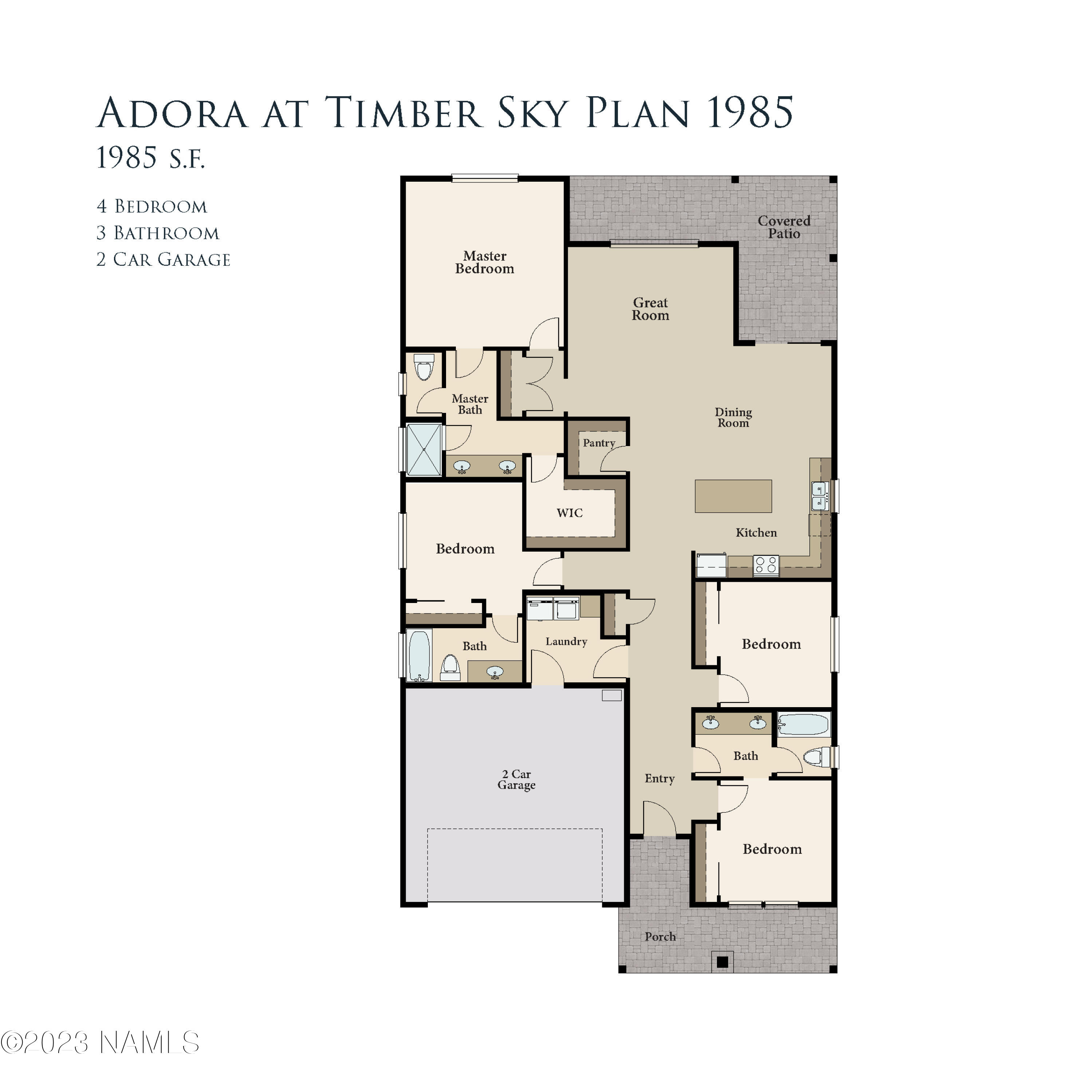 2749 S Vega Street, Lot 34