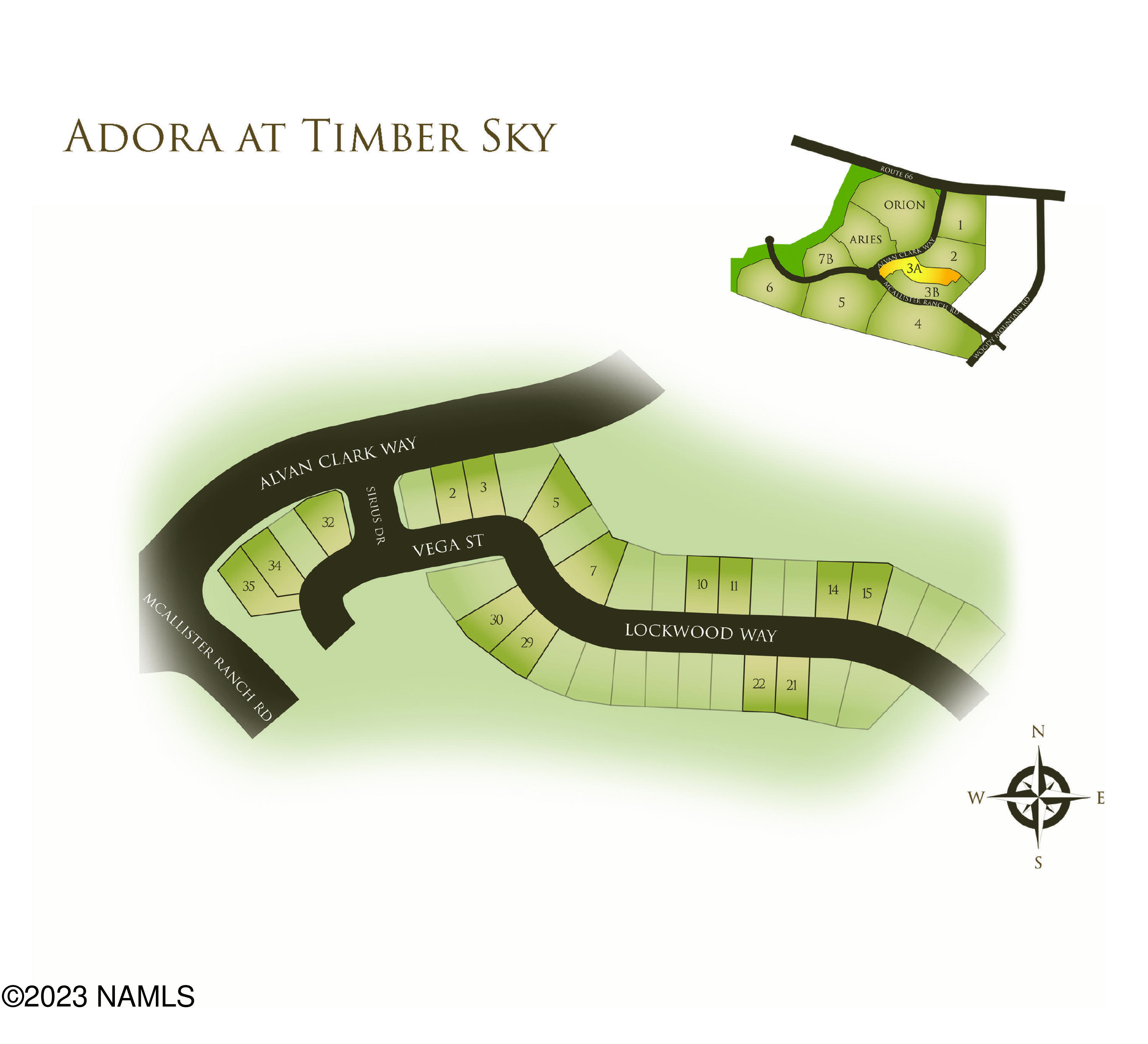 3359 W Lockwood Way, Lot 30