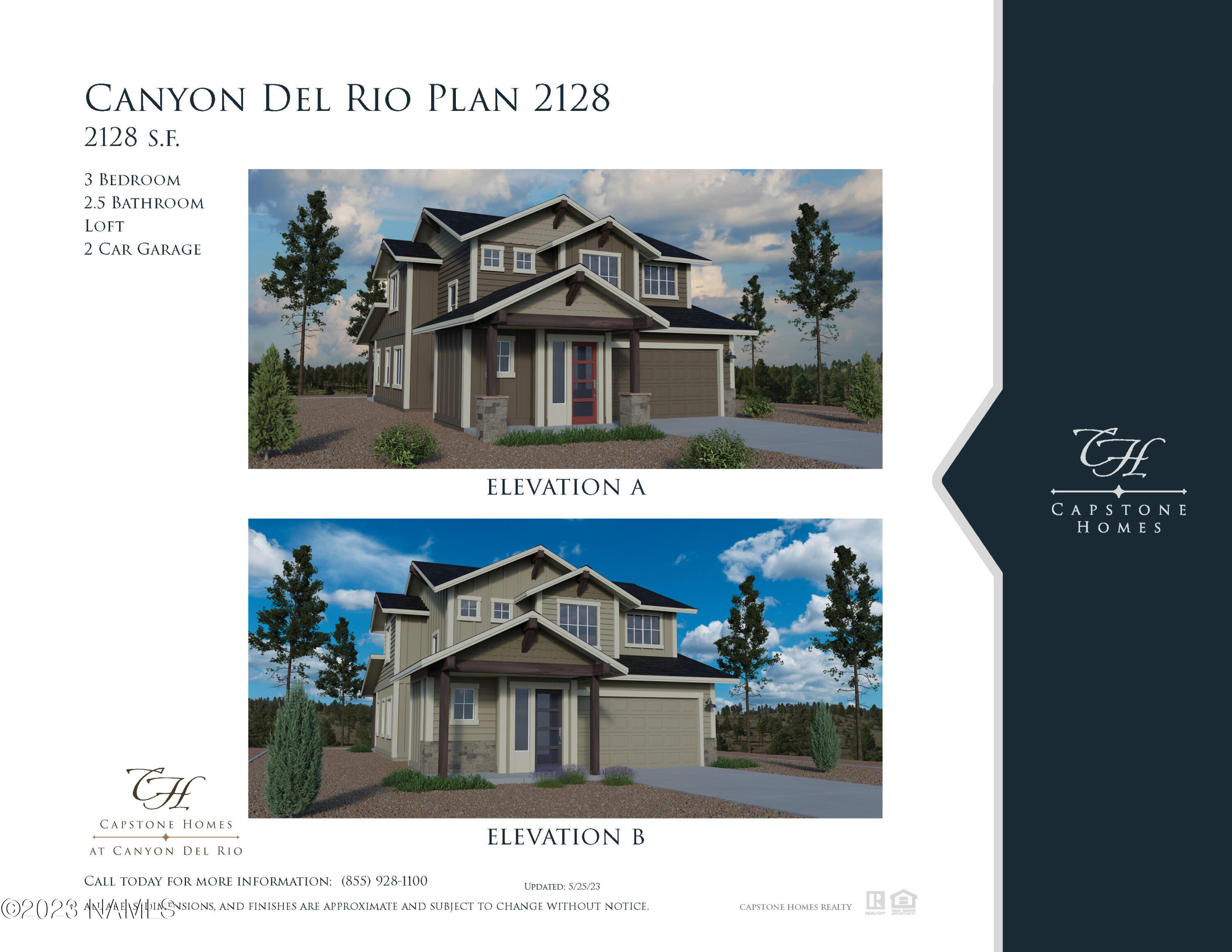 546 N Snowberry Circle, Lot 34