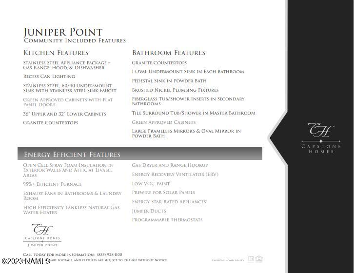 2550 S Cottonrose Lane, Lot 22