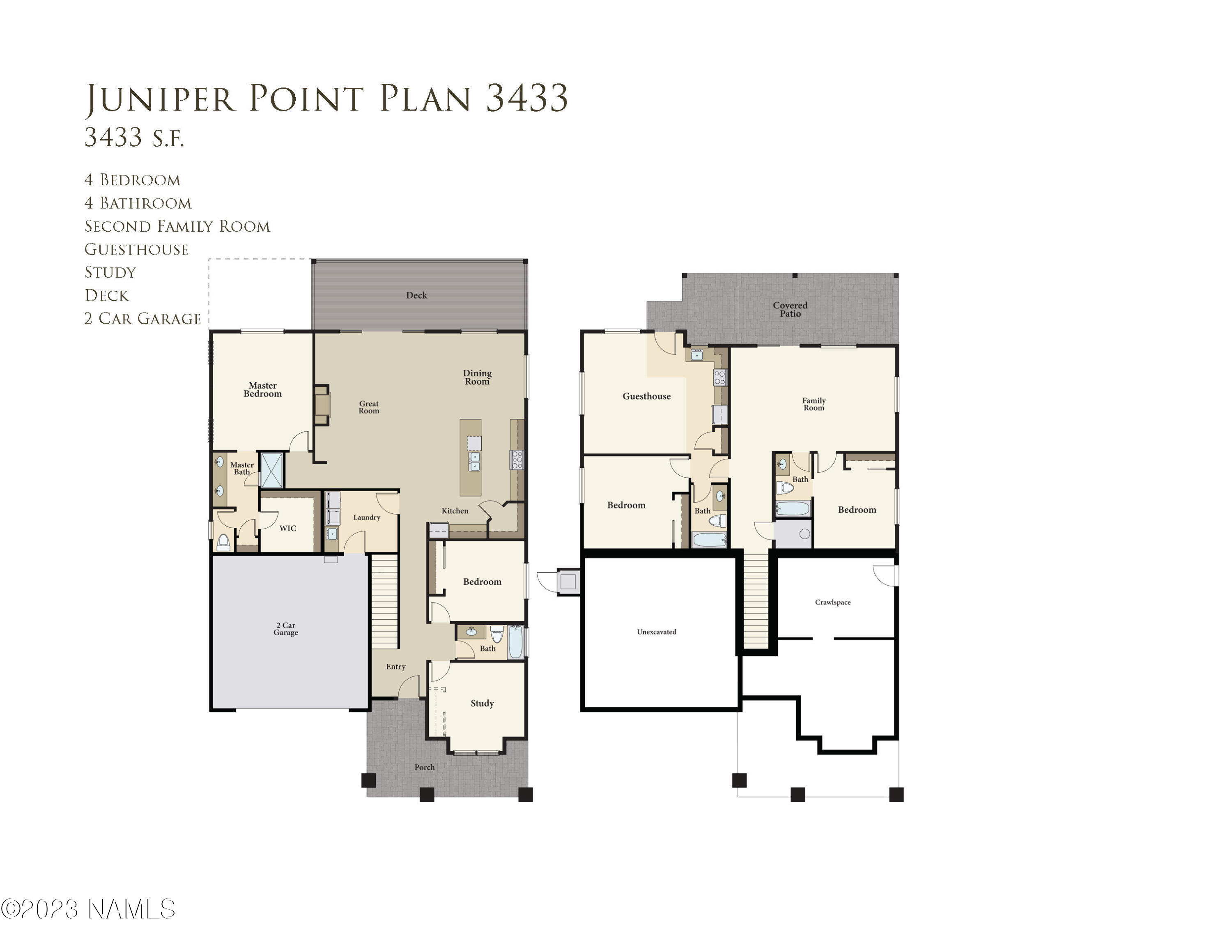 2550 S Cottonrose Lane, Lot 22