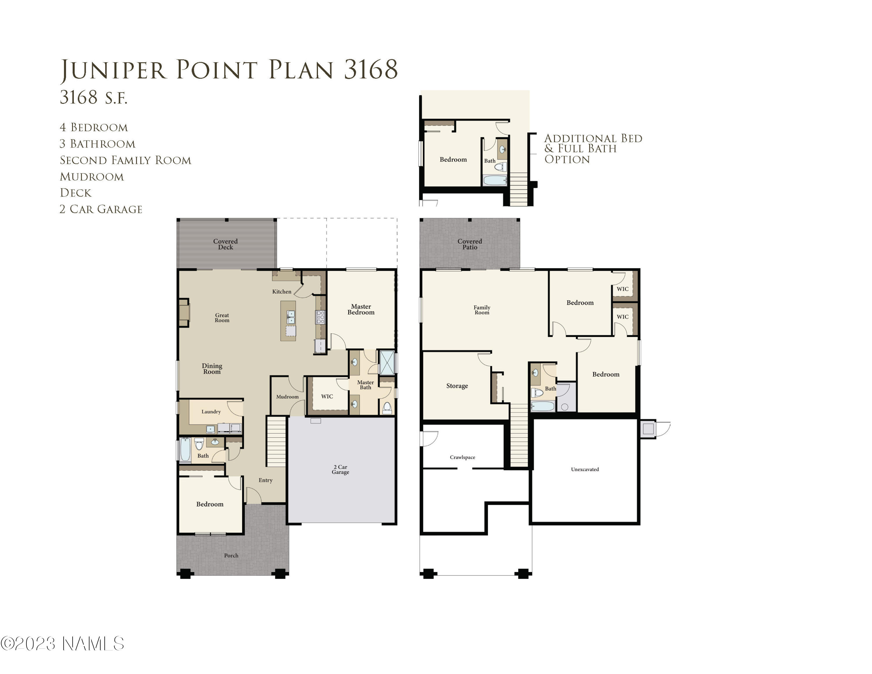 2566 S Cottonrose Lane, Lot 24