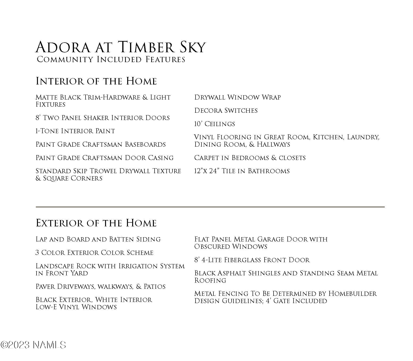 3298 W Lockwood Way, Lot 11