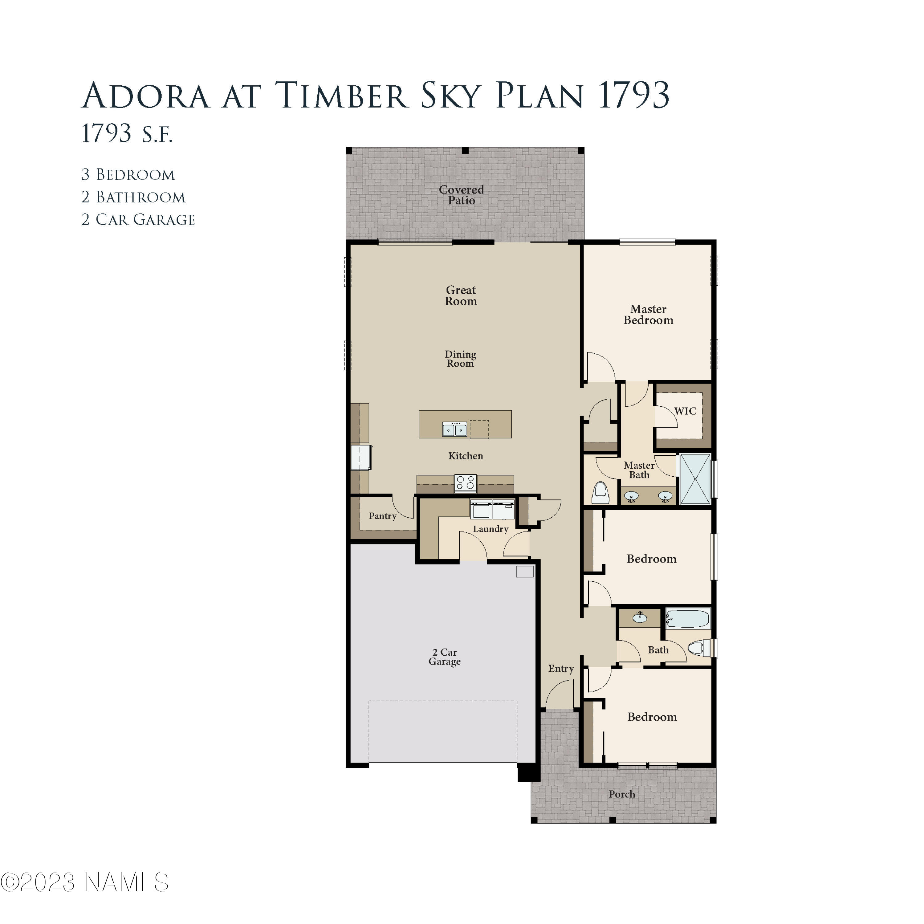 3298 W Lockwood Way, Lot 11