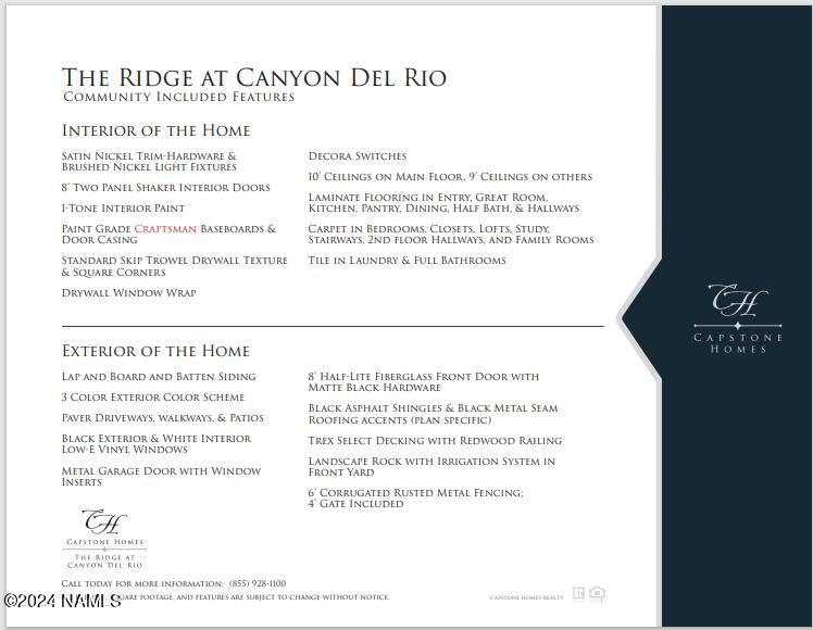 348 N Valerian Lane, Lot 45