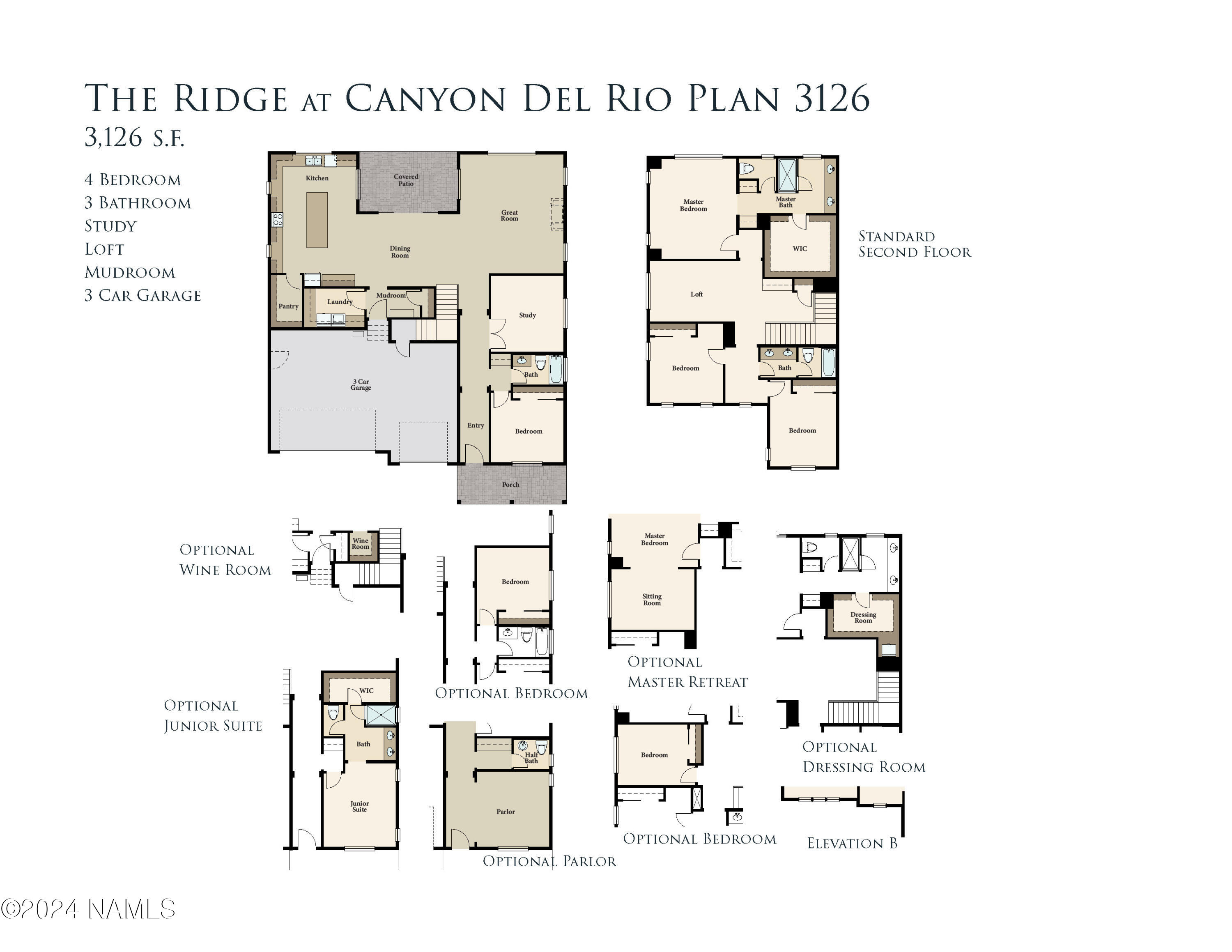 348 N Valerian Lane, Lot 45