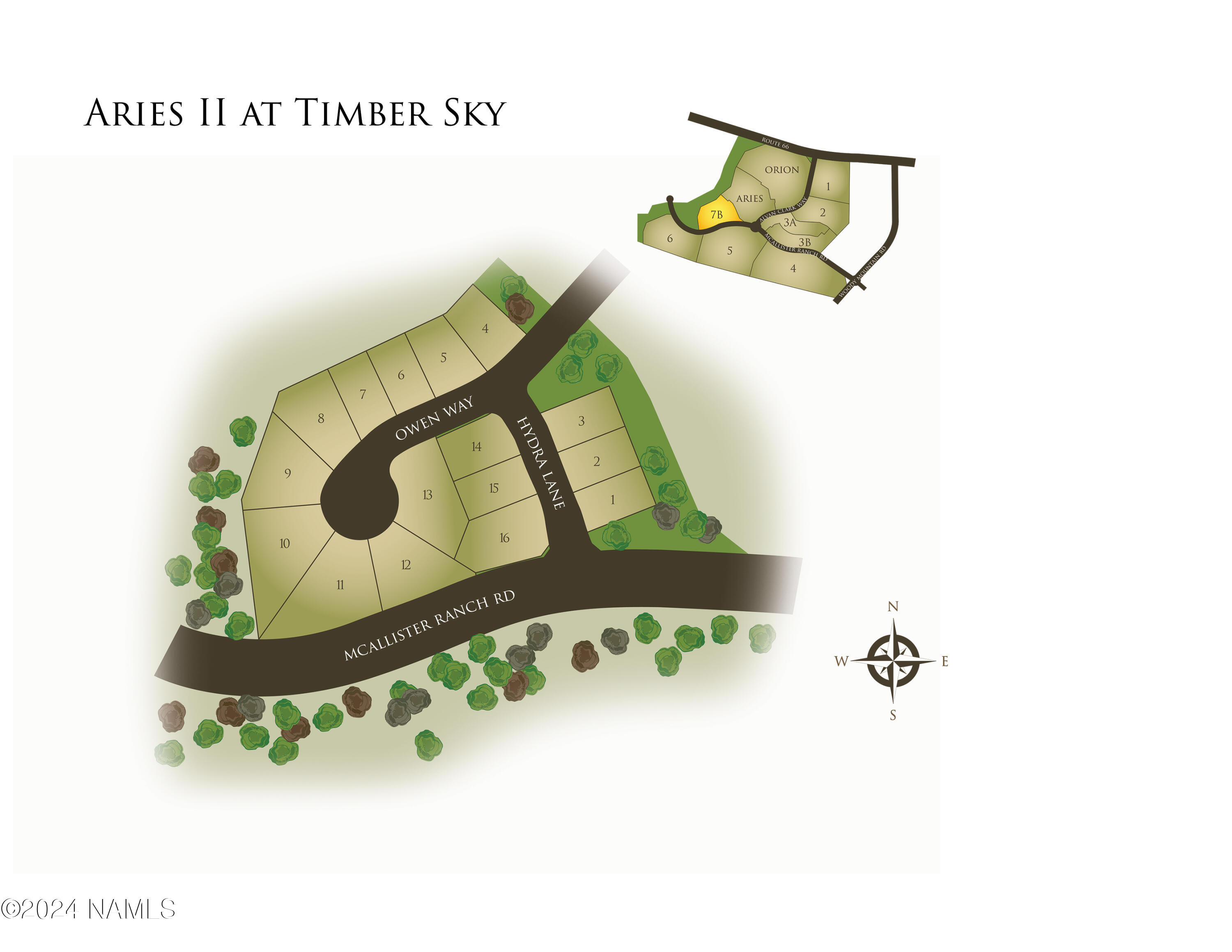 2621 S Hydra Lane, Lot 16