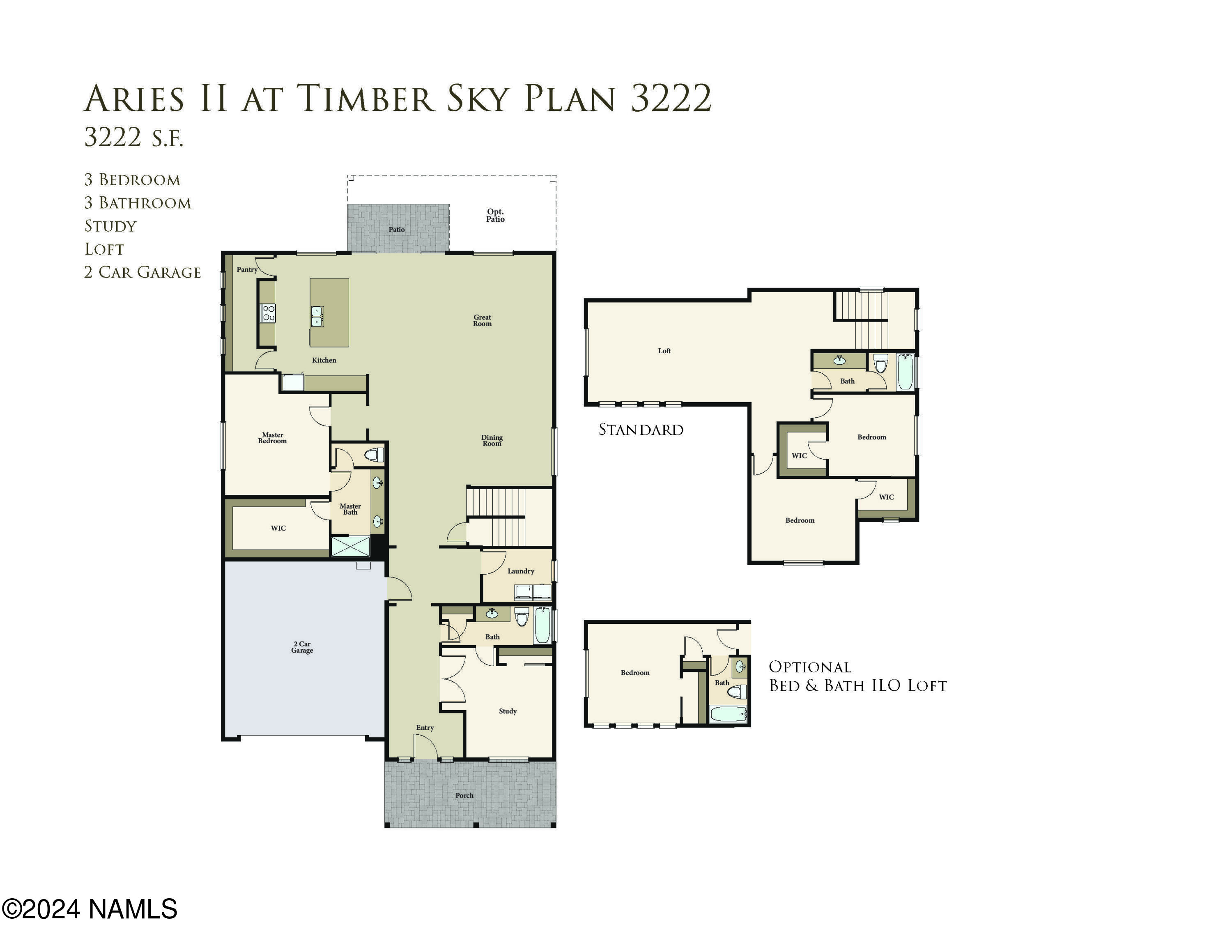 2621 S Hydra Lane, Lot 16