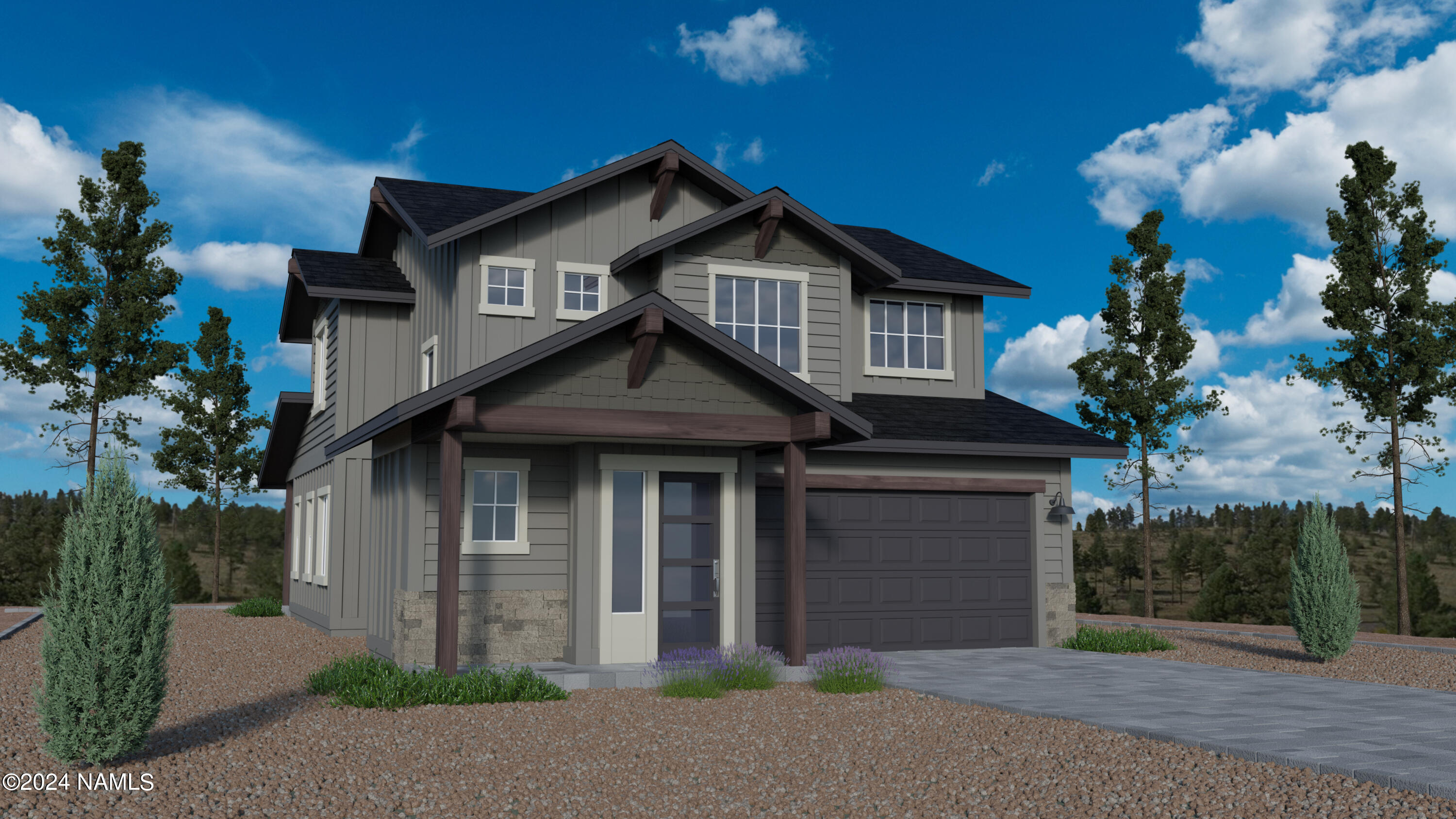3235 E Copperleaf Lane, Lot 40