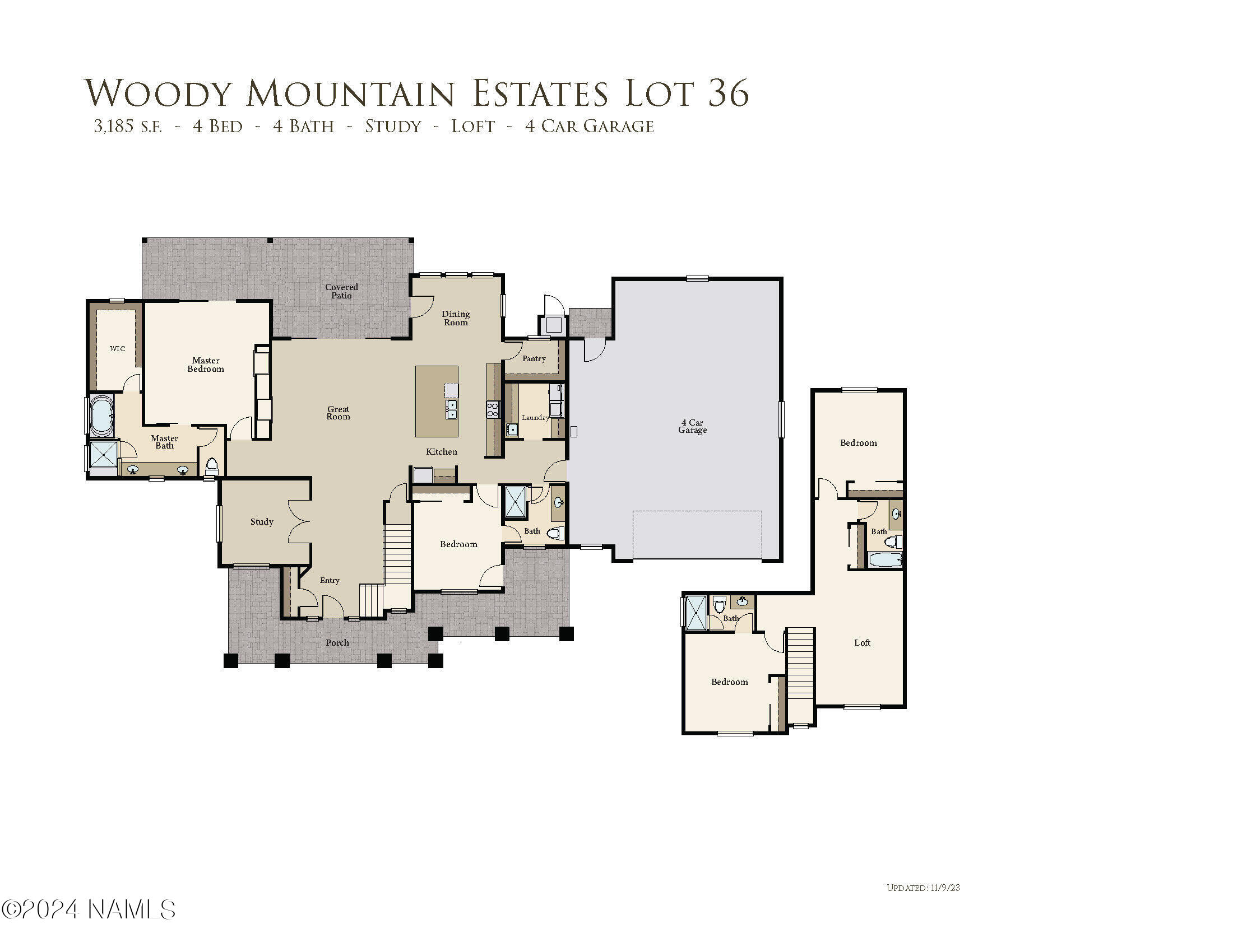 3426 W Gotland Lane, Lot 36