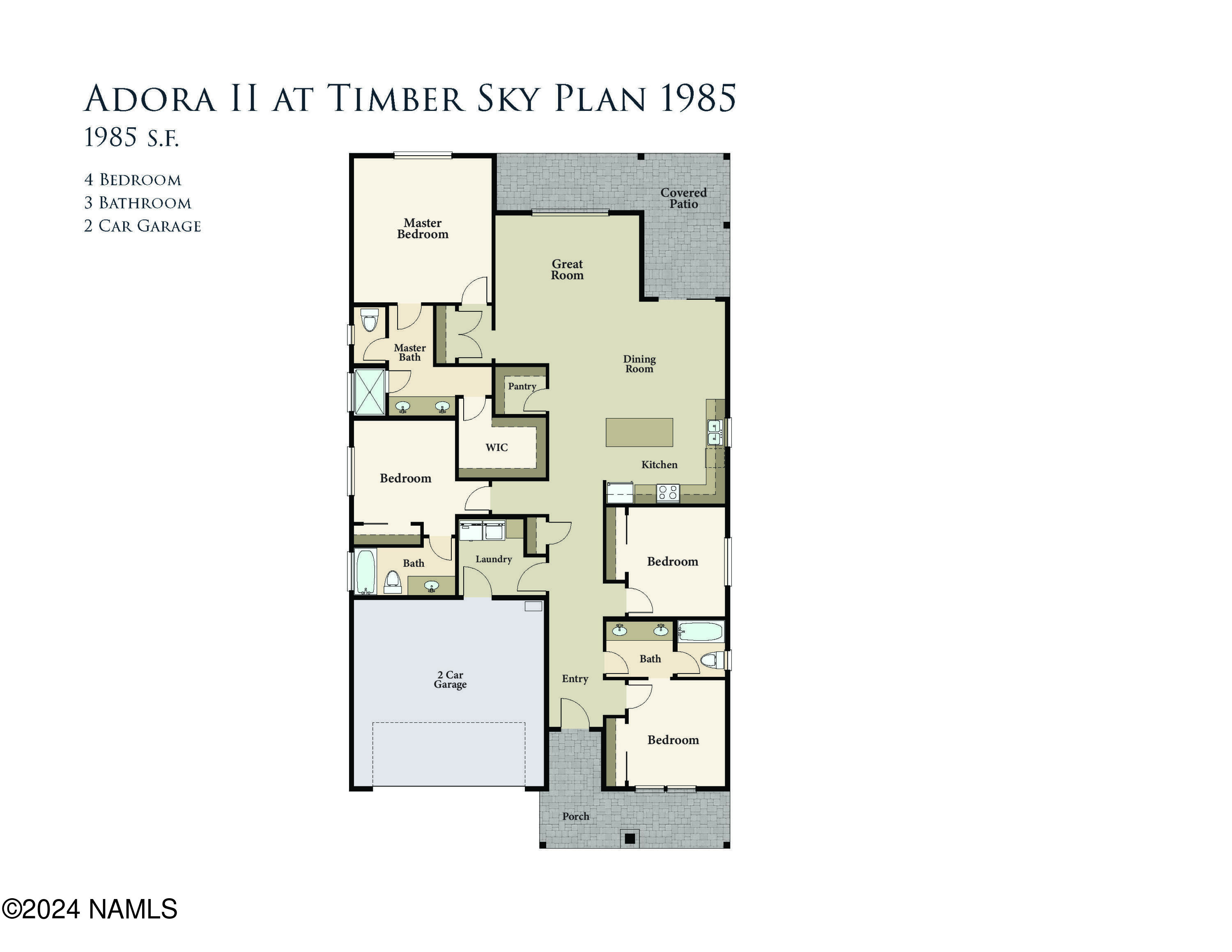 3343 W Lyra Way, Lot 6