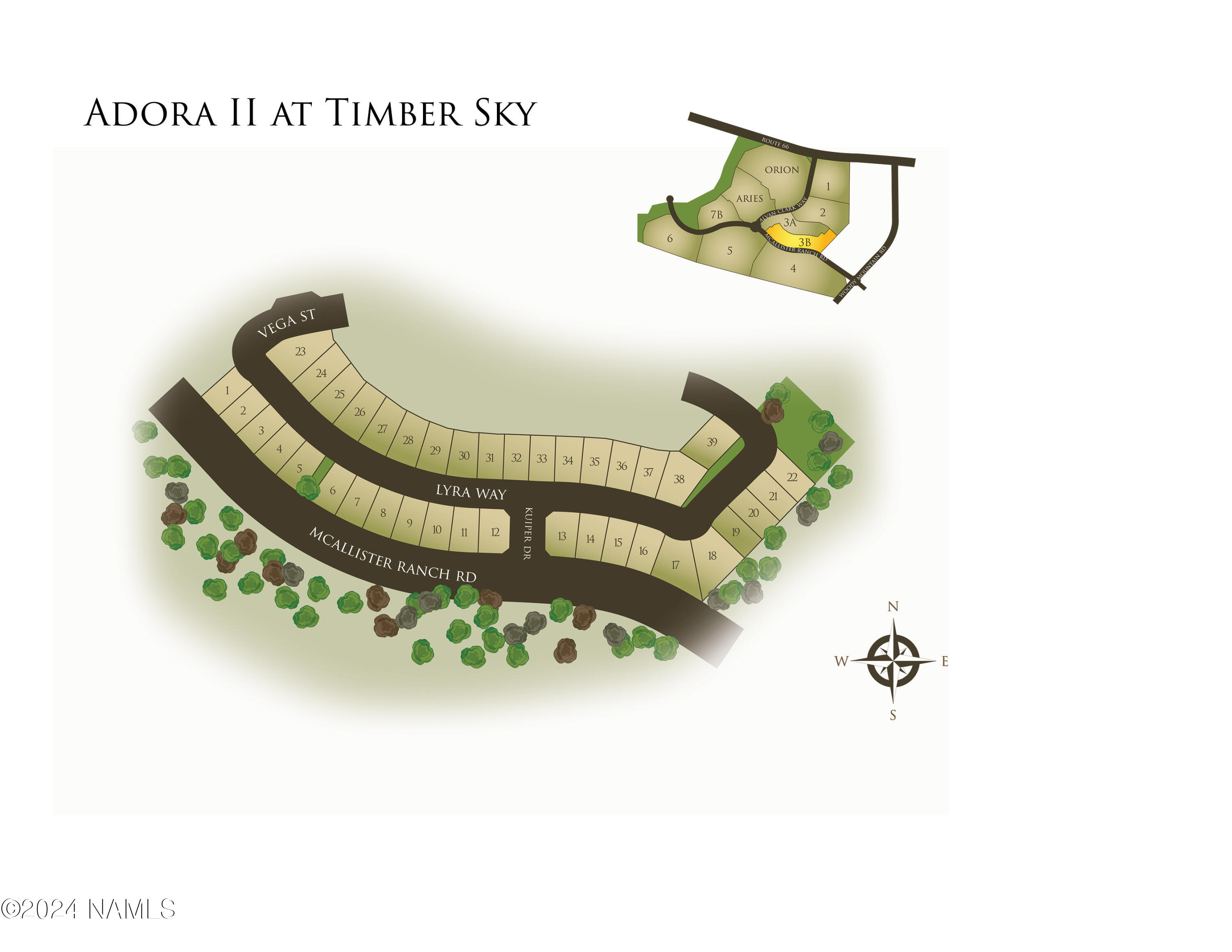 3343 W Lyra Way, Lot 6