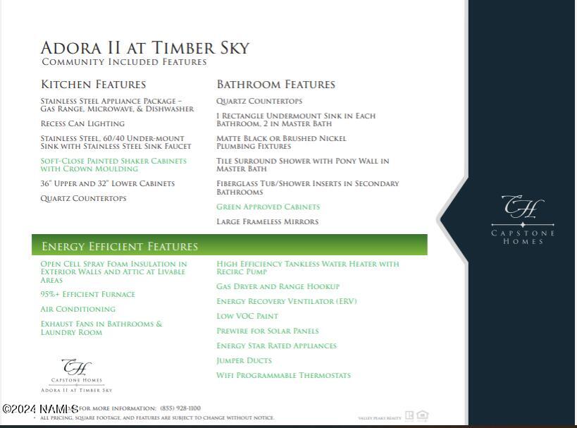 3343 W Lyra Way, Lot 6