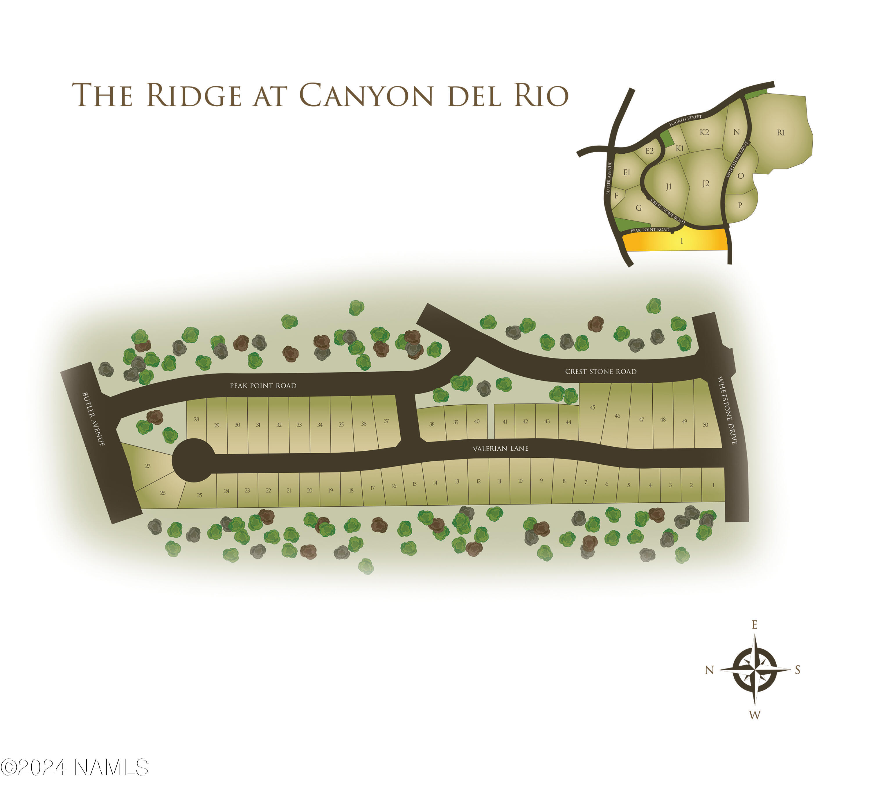 302 N Valerian Lane Lot 50