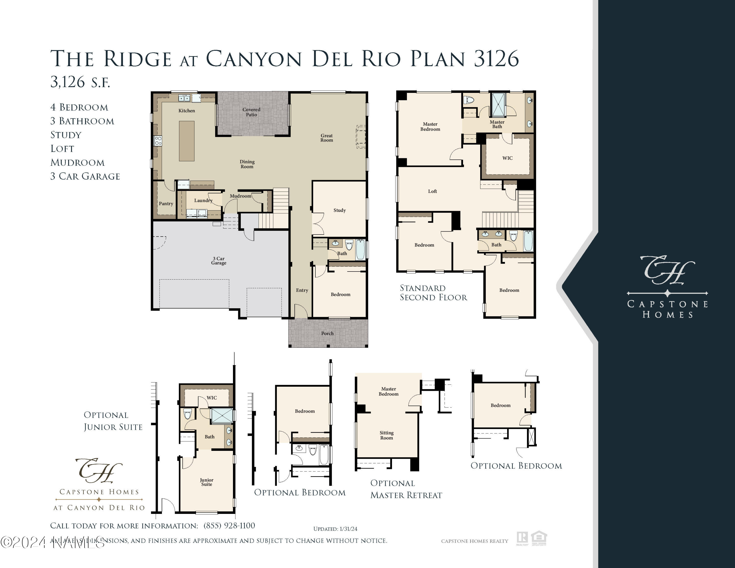 391 N Valerian Lane, Lot 12