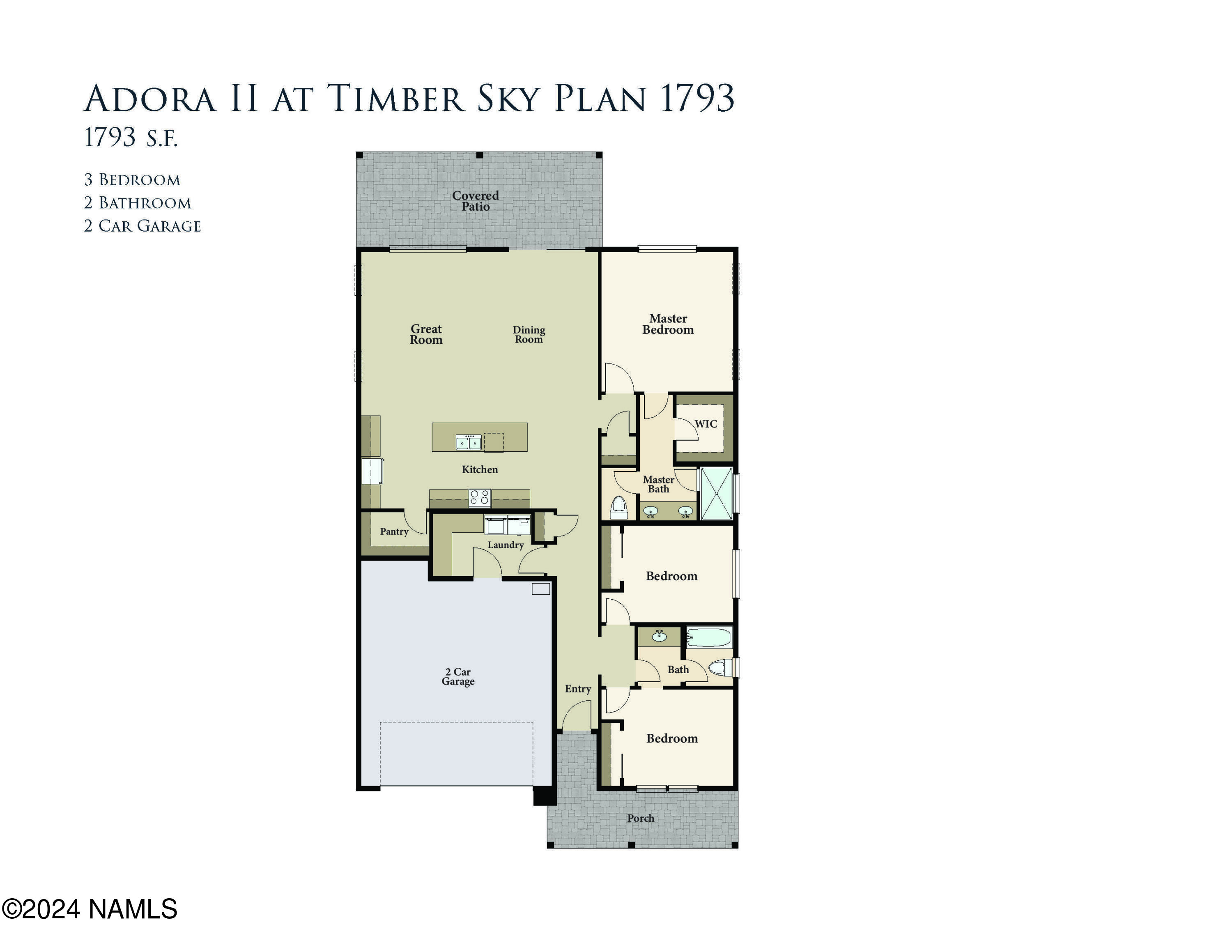 3272 W Lyra Way, Lot 34