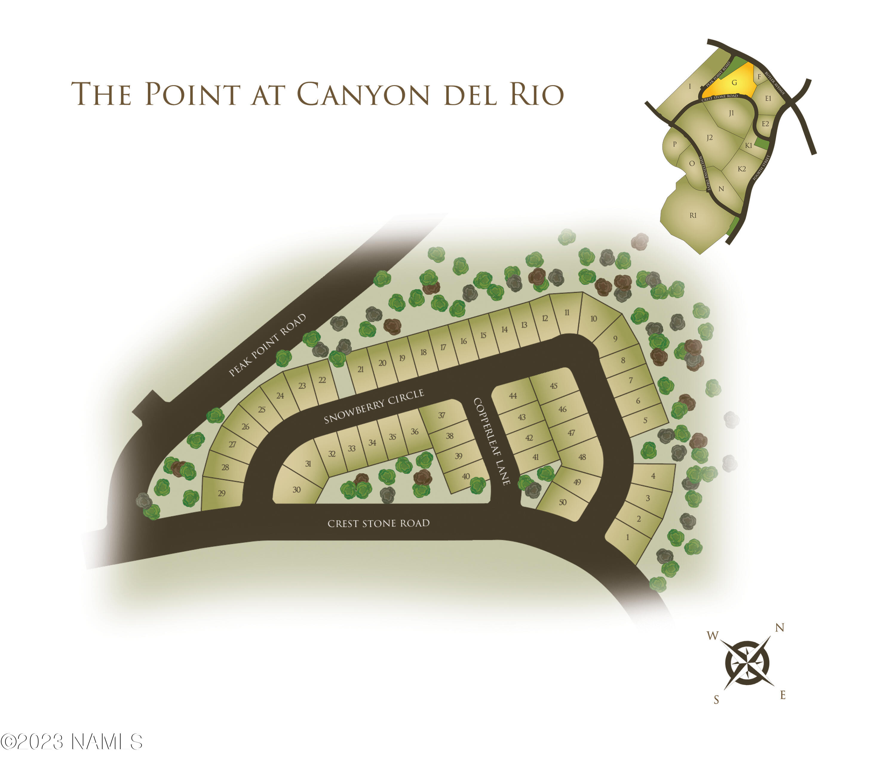 605 N Snowberry Circle Lot 14