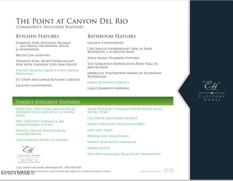 605 N Snowberry Circle Lot 14