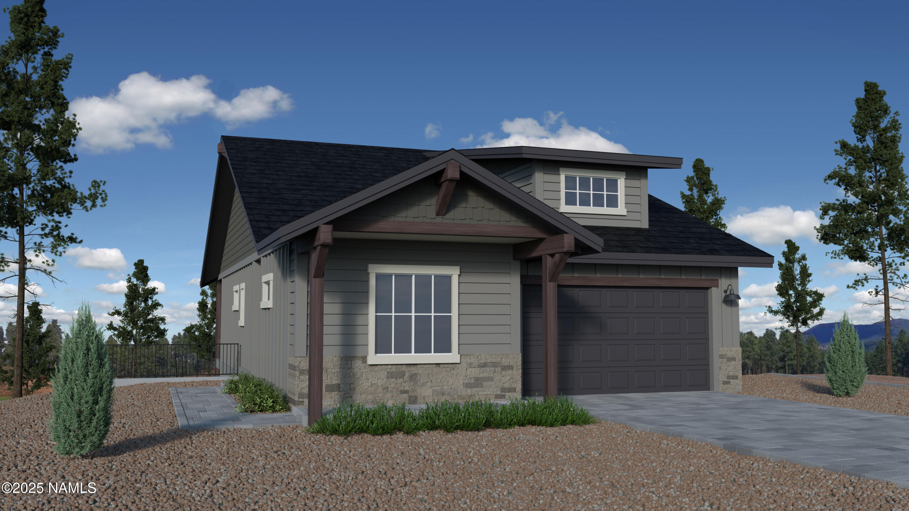 575 N Snowberry Circle, Lot 18