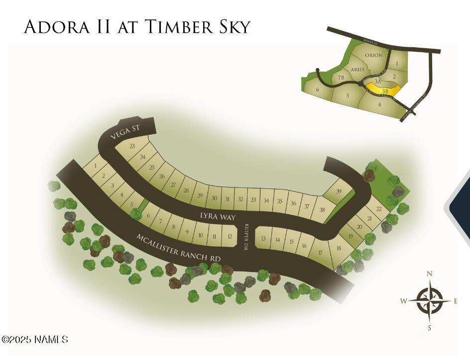 3239 W Lyra Way, Lot 17