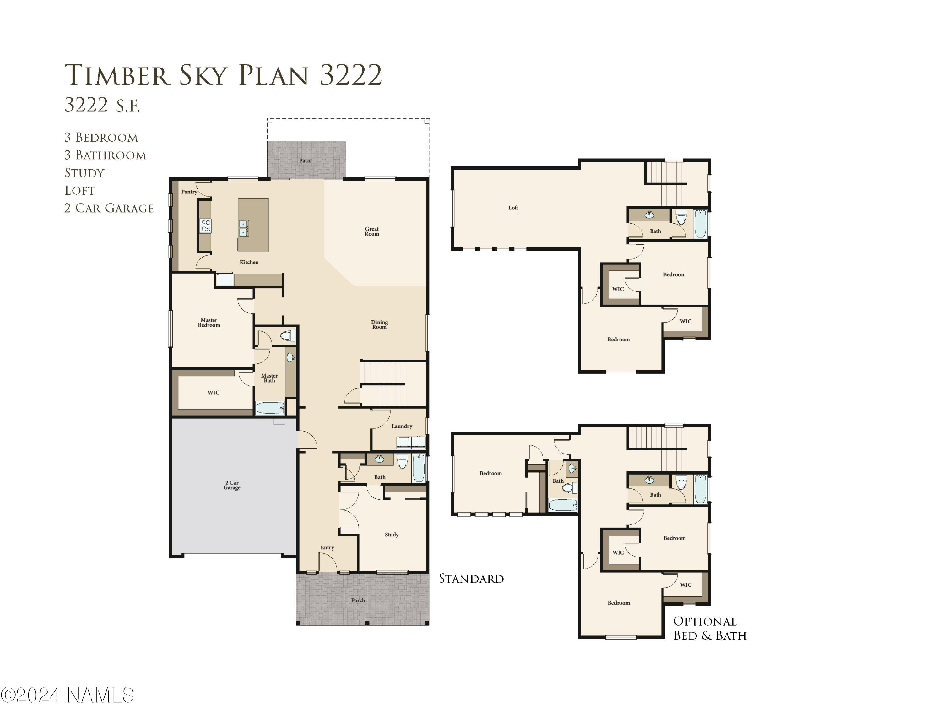 2605 S Owen Way, Lot 9