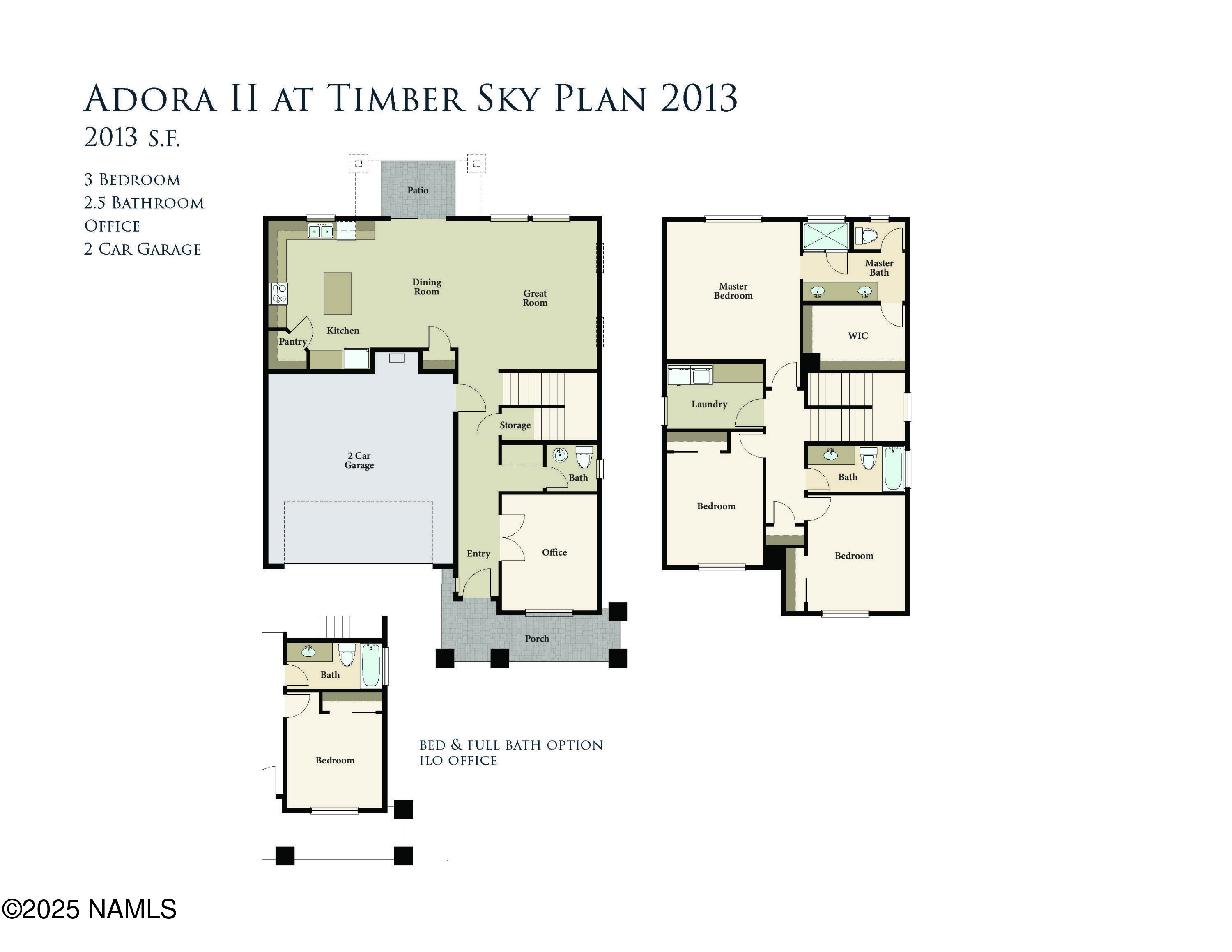 3207 W Lyra Way Lot 21