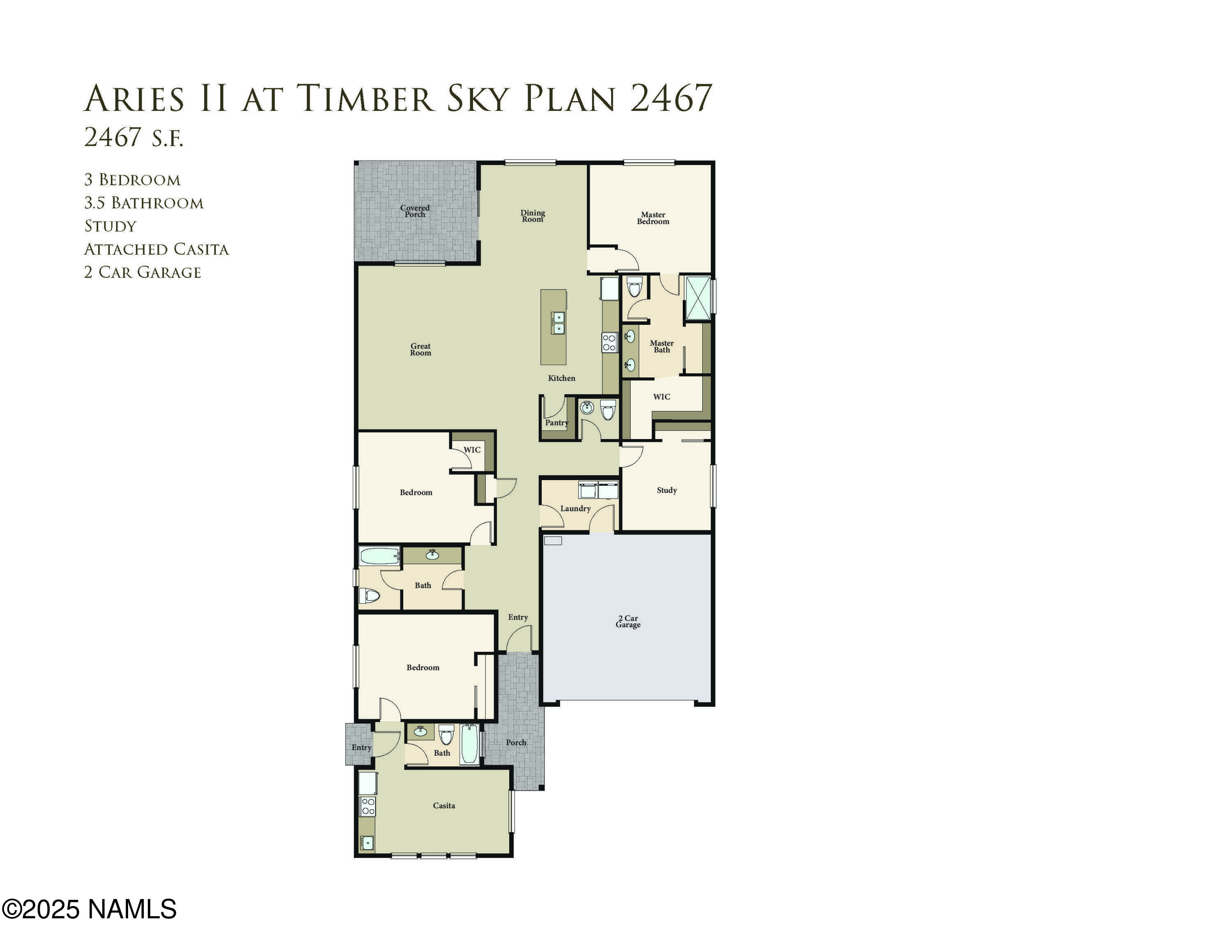 2610 S Owen Way Lot 13