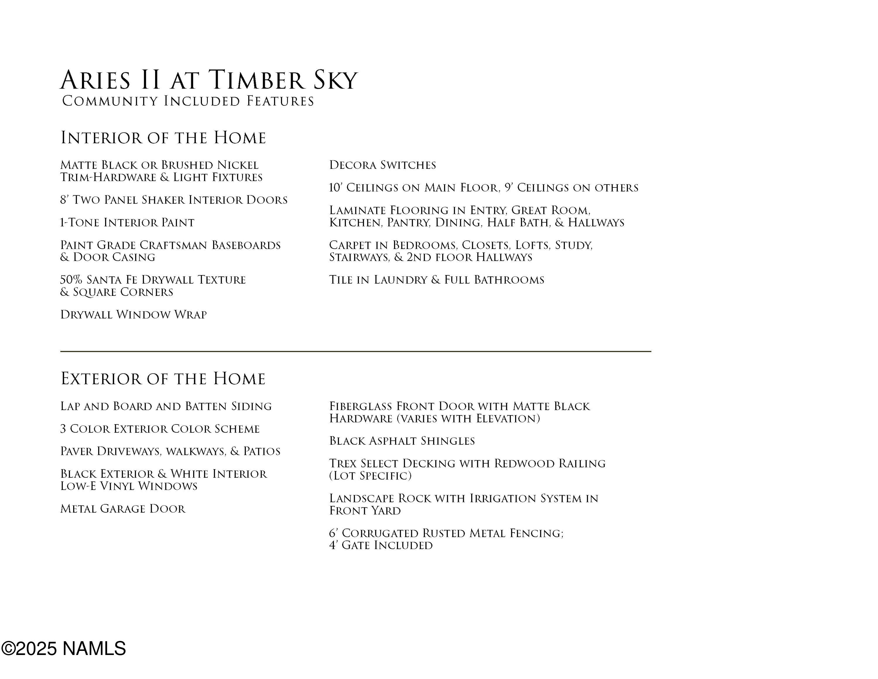 2610 S Owen Way Lot 13