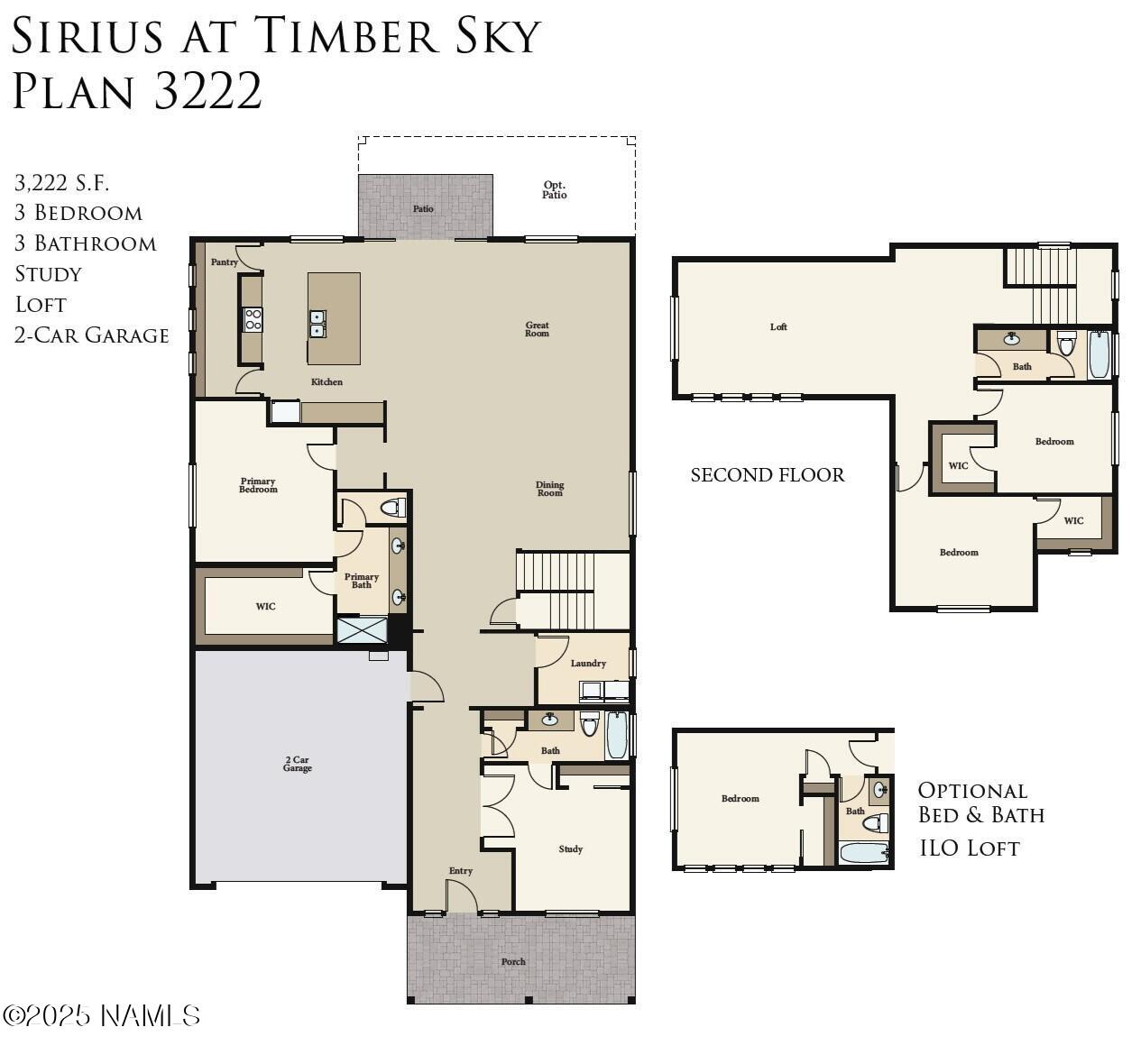 3197 W Nix Way, Lot 50