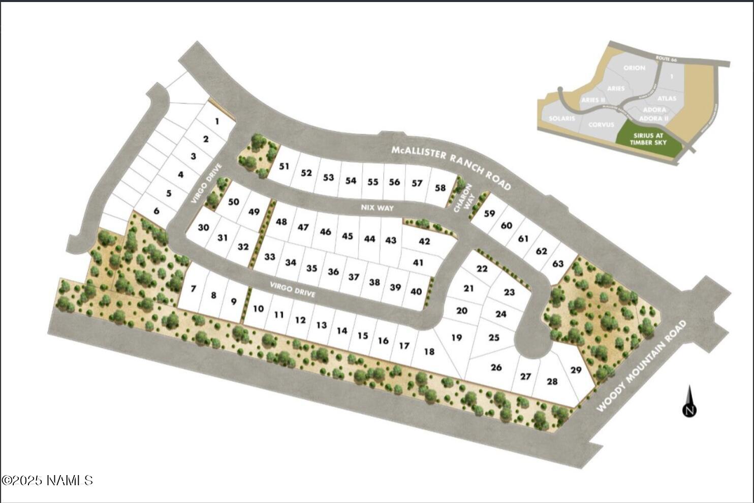 3221 W Virgo Drive, Lot 9