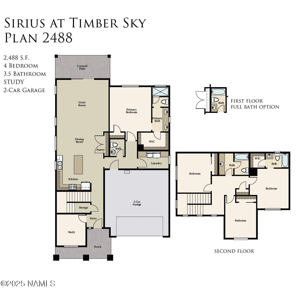 3221 W Virgo Drive, Lot 9
