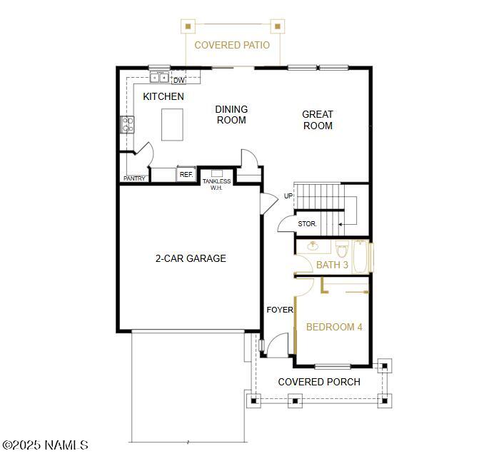 2318 S Polaris Way Lot 14