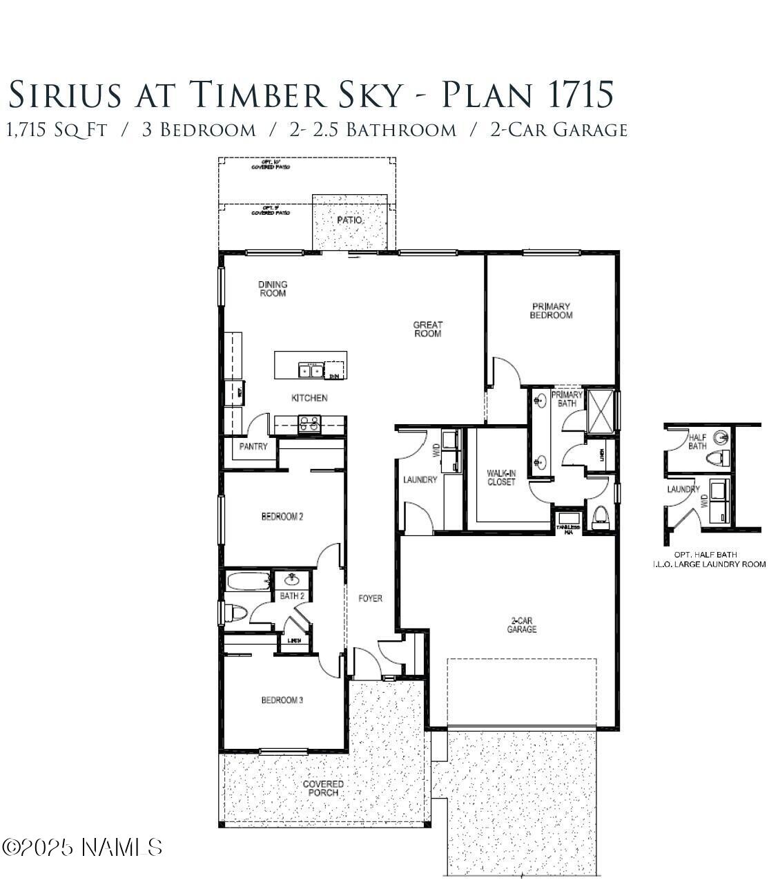 3293 W Virgo Drive Lot 1