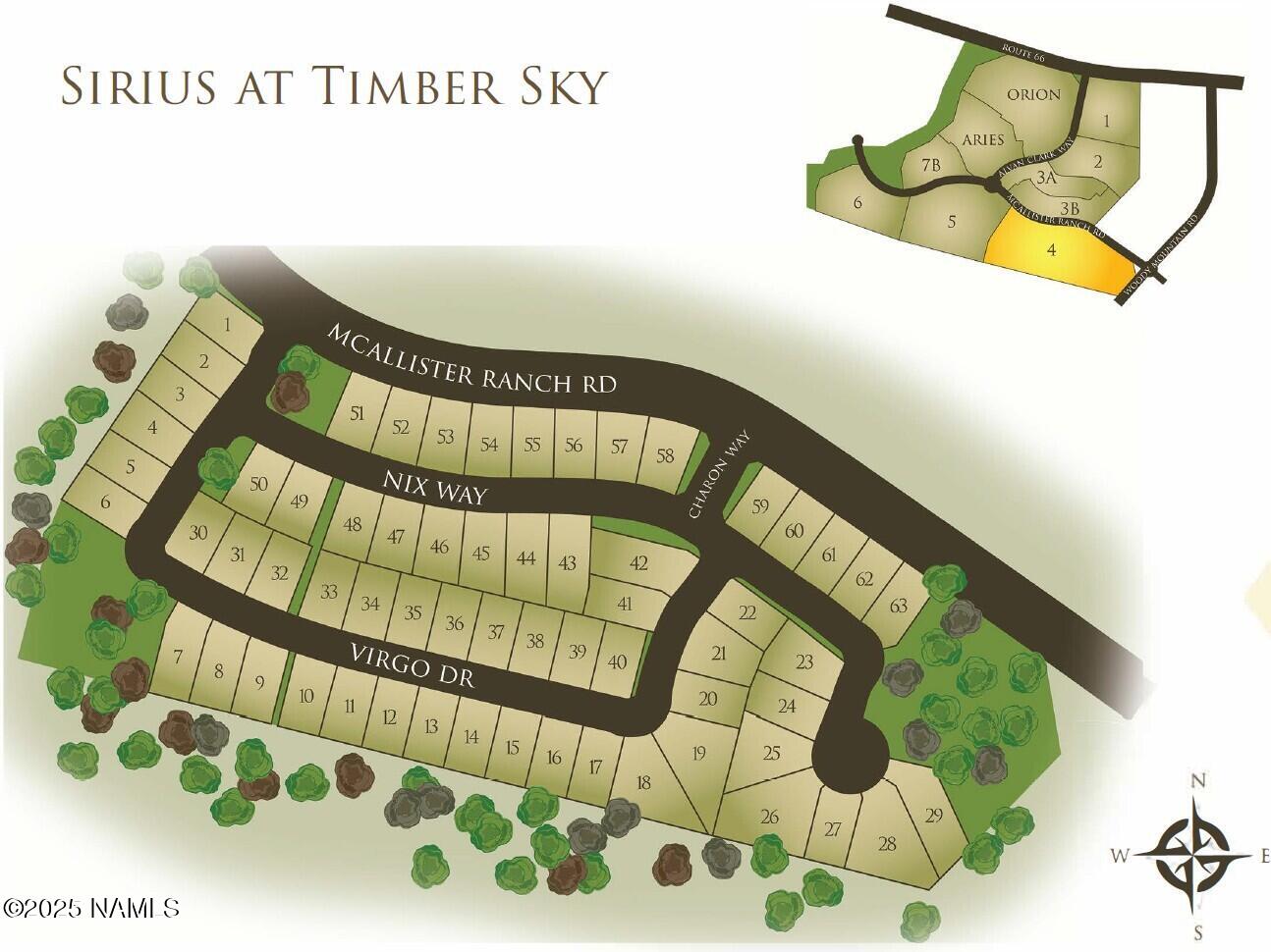 3293 W Virgo Drive Lot 1