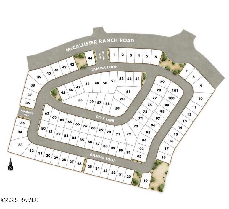3677 W Styx Lane Lot 69