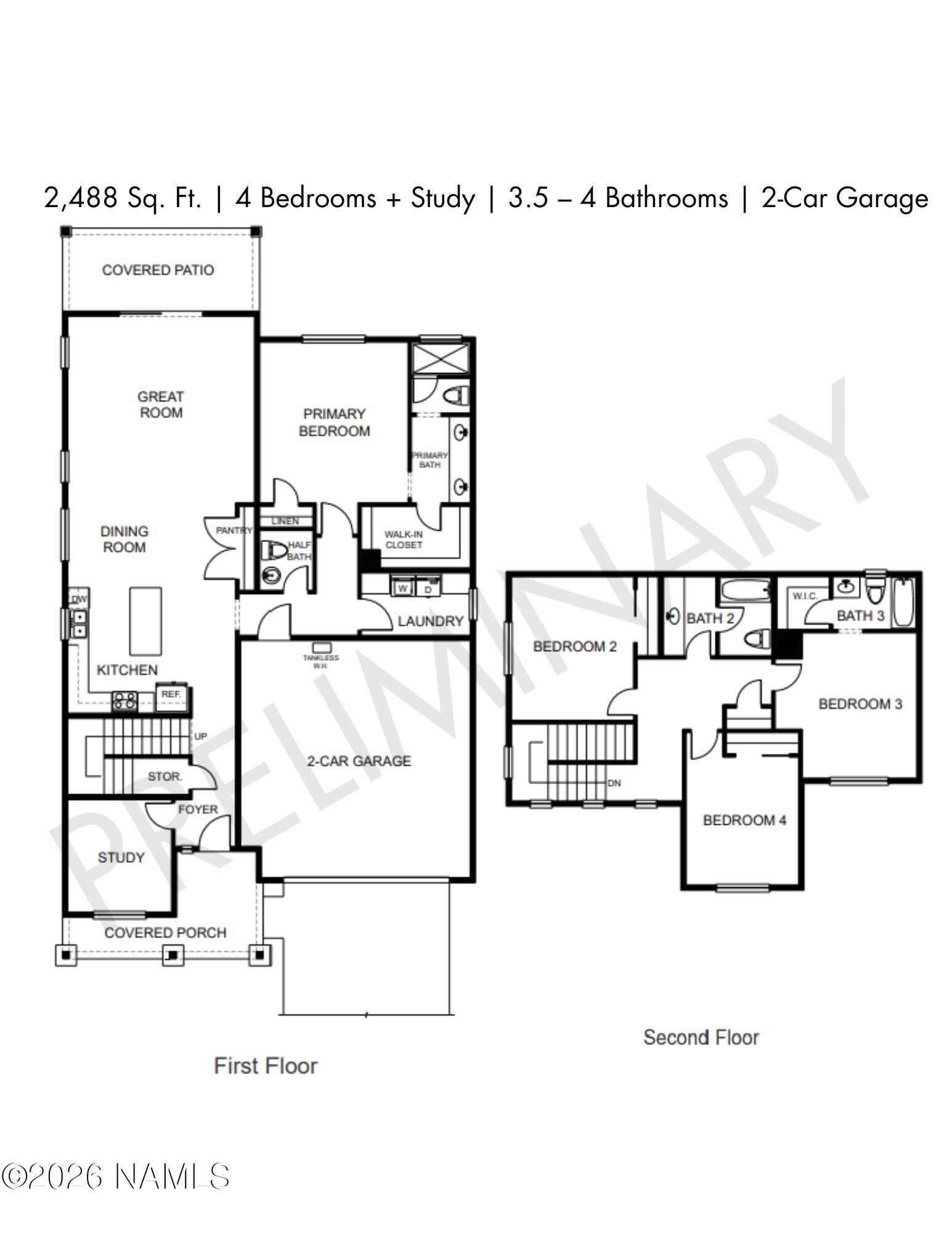 3677 W Styx Lane Lot 69
