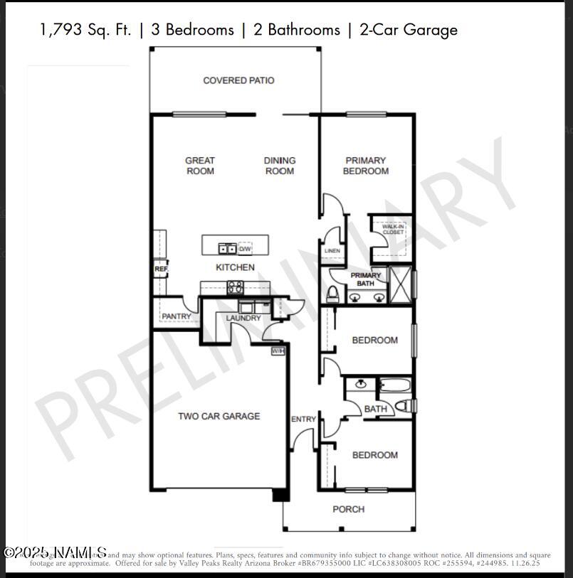 3603 W Styx Lane Lot 79