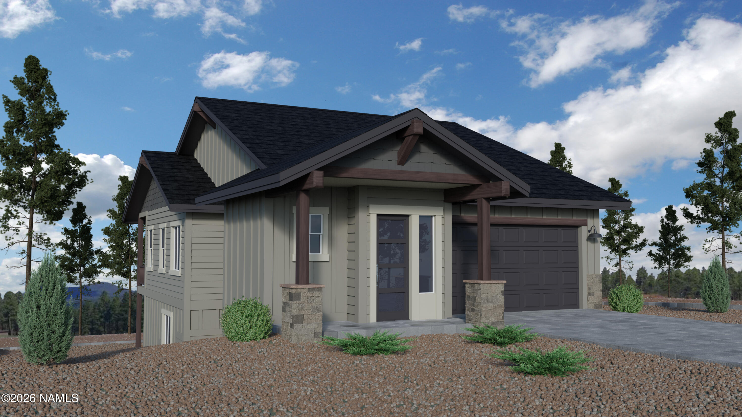 695 N Snowberry Circle Lot 3