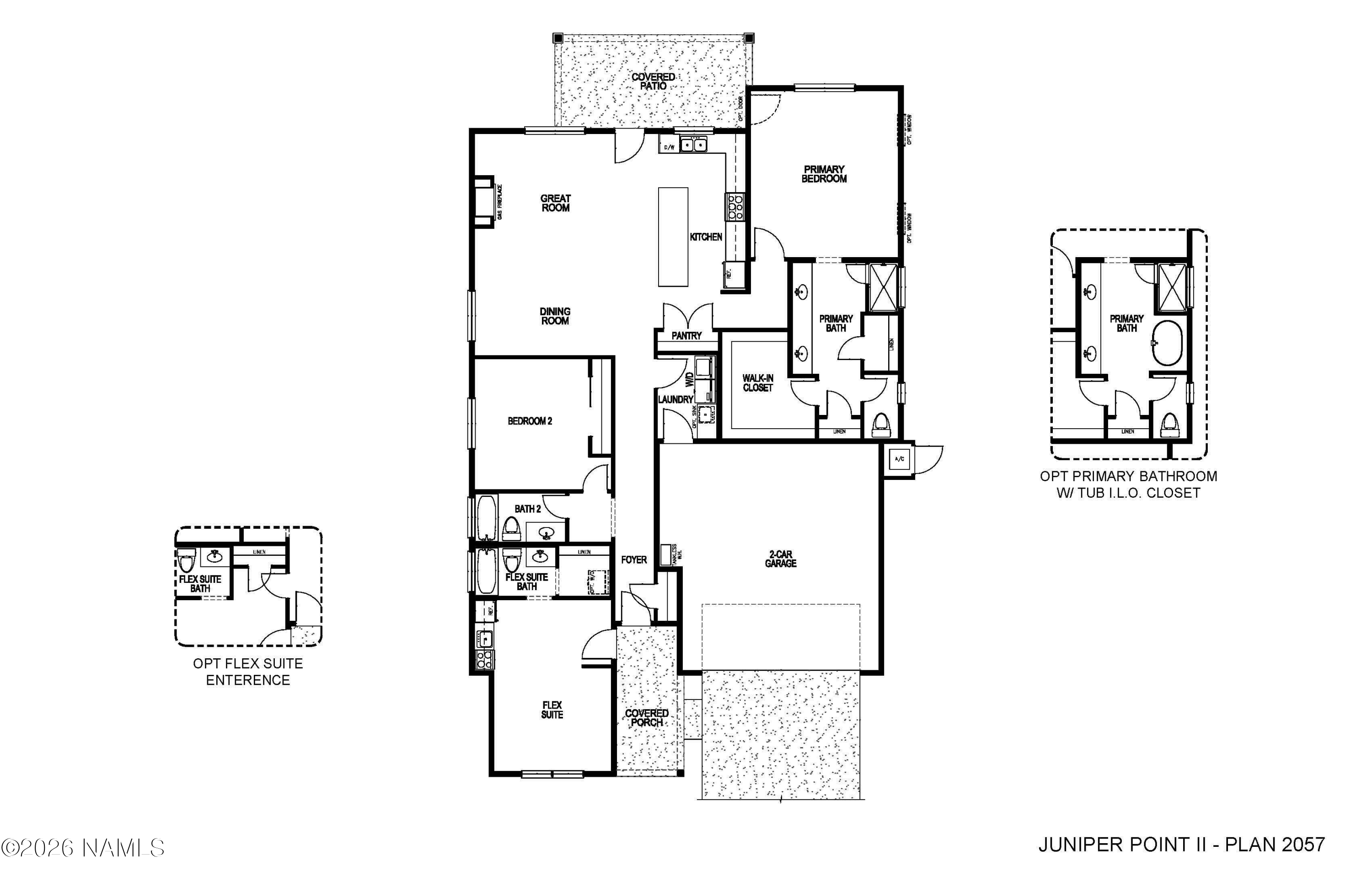 2664 S Vesper Drive Lot 55
