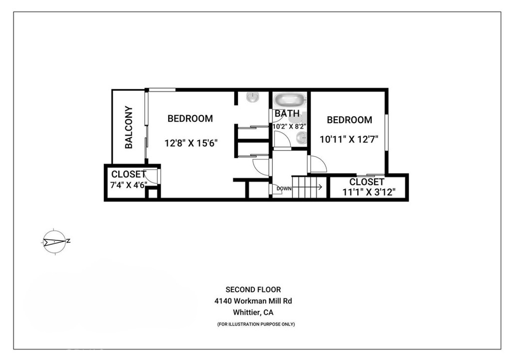 4140 Workman Mill 170