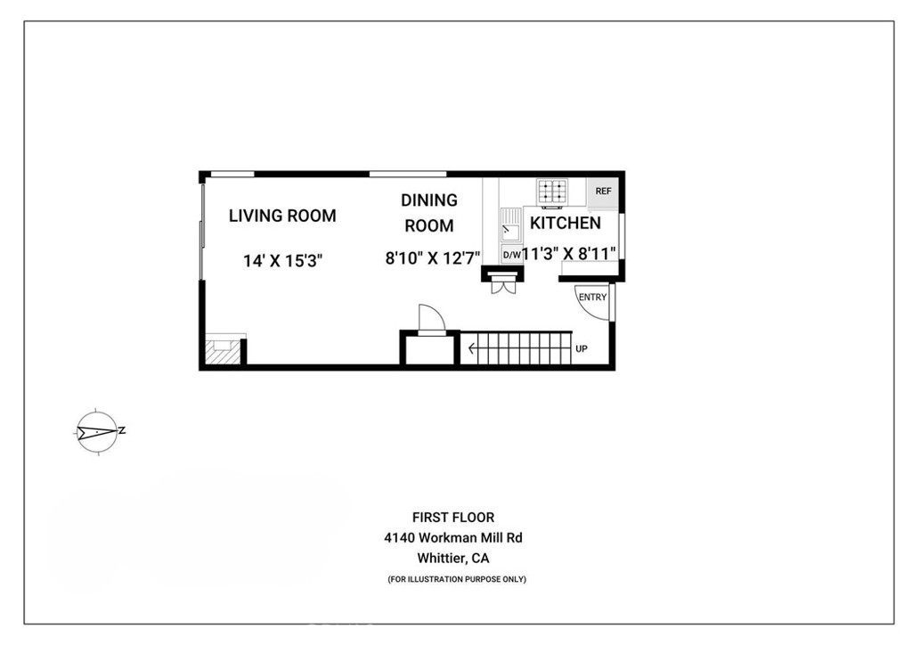 4140 Workman Mill 170