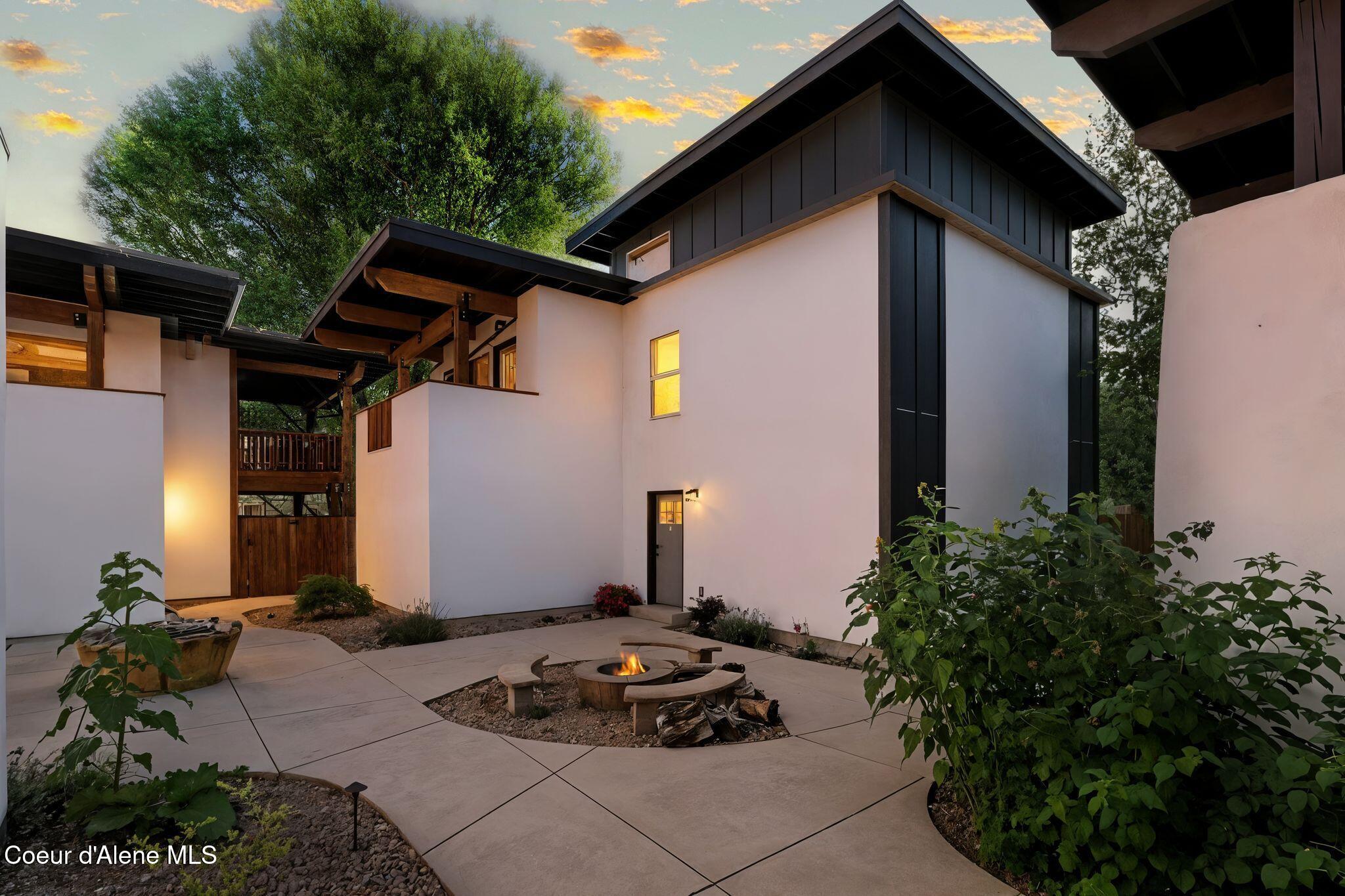 1106 Larch St, A, Sandpoint Unit: A