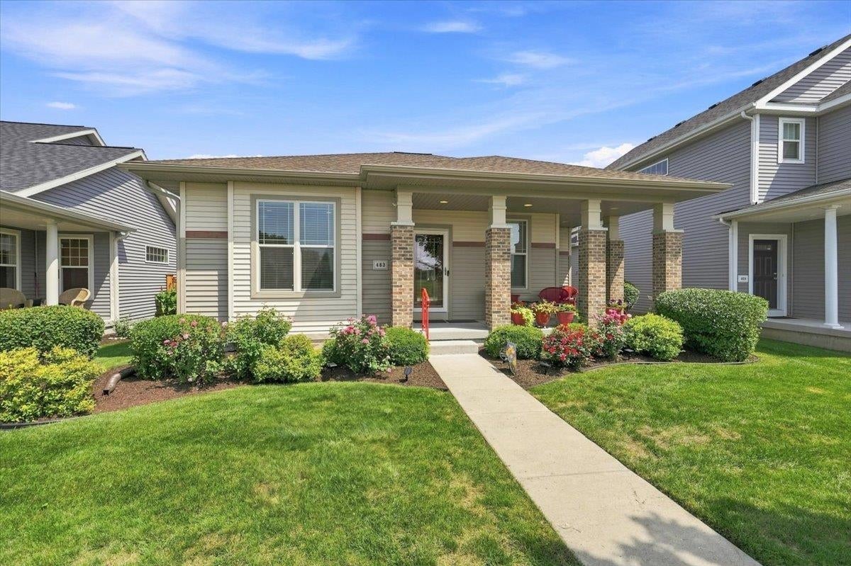463 North Star Drive