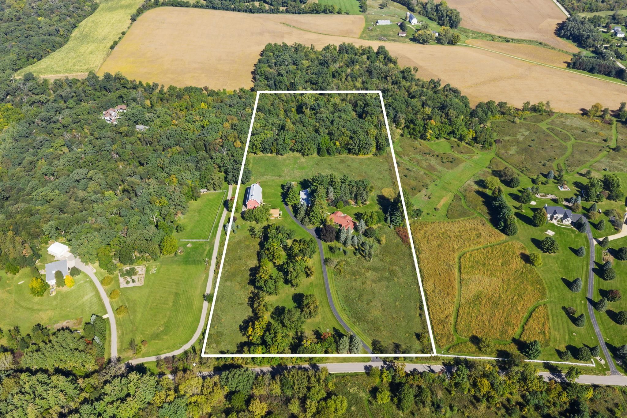 8456 Messerschmidt Drive Springdale WI