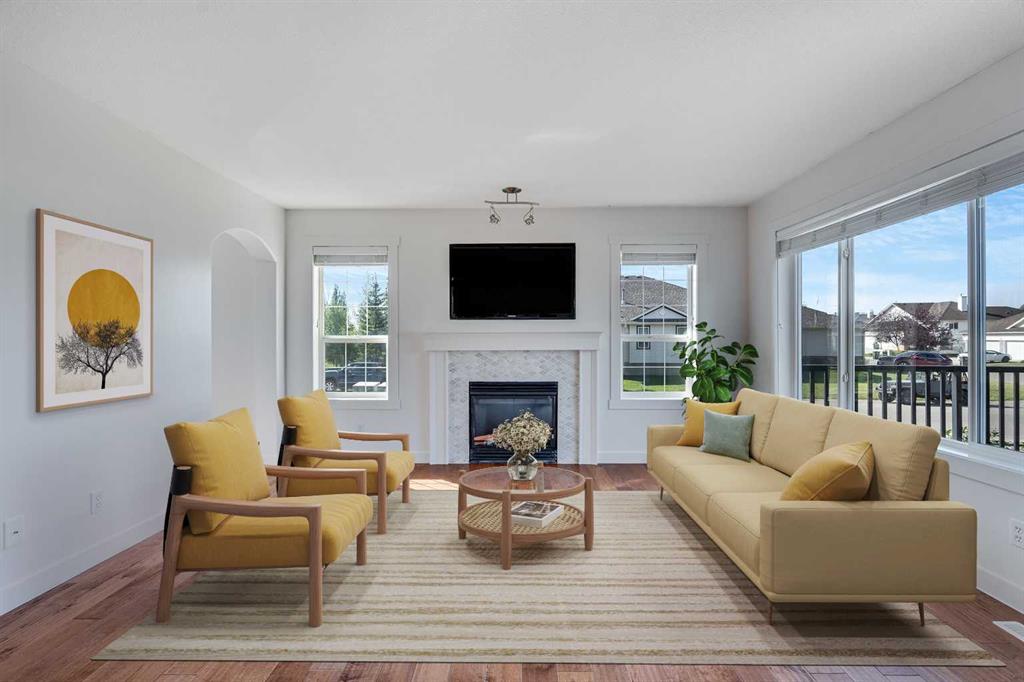 201 Crystalridge Rise
