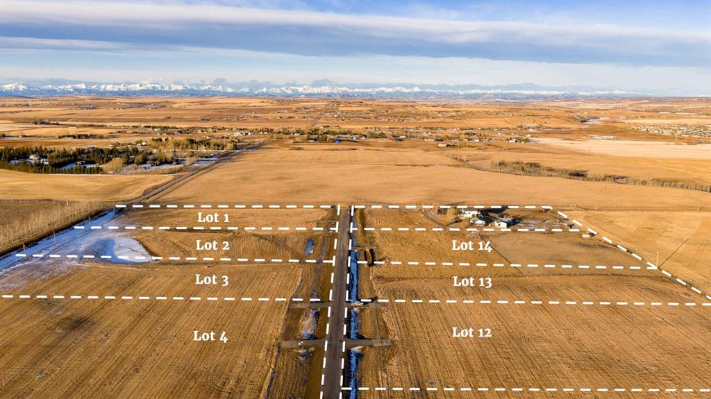 Lot 2, 386222 32 Street E