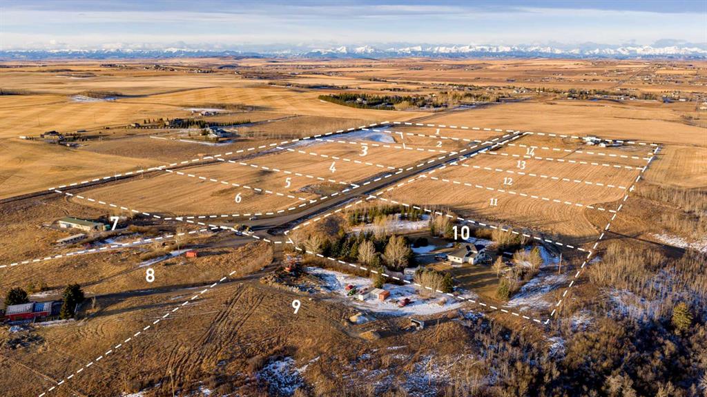 Lot 12, 386222 32 Street E