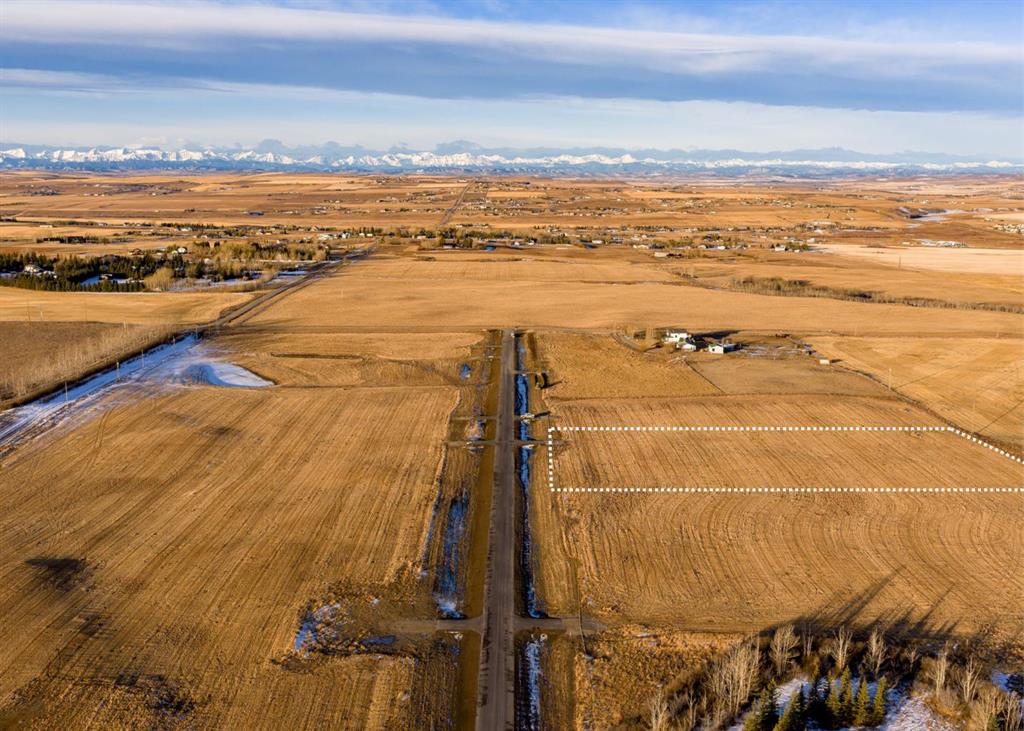 Lot 12, 386222 32 Street E