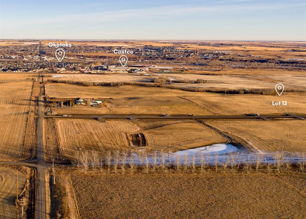 Lot 12, 386222 32 Street E