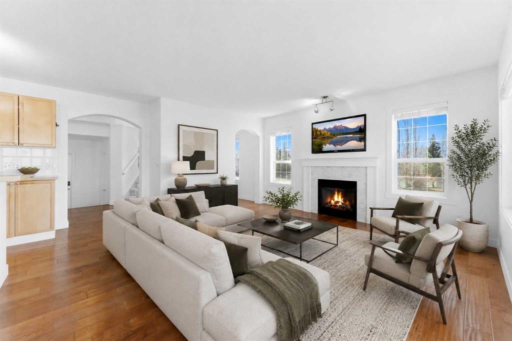 201 Crystalridge Rise